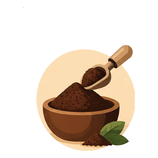 قهوه آسیاب‌شده